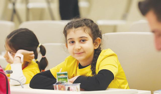 ‘Kazananlar sporcular vazgeçmeyenlerdir’