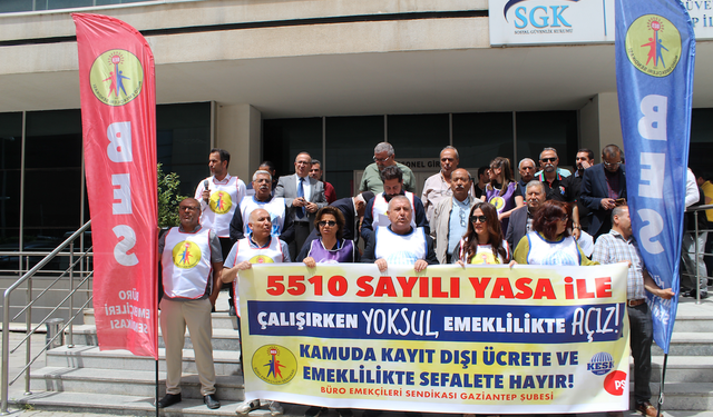 ‘HAZIRLADIĞIMIZ YASA TASLAĞINA DESTEK VERİN’