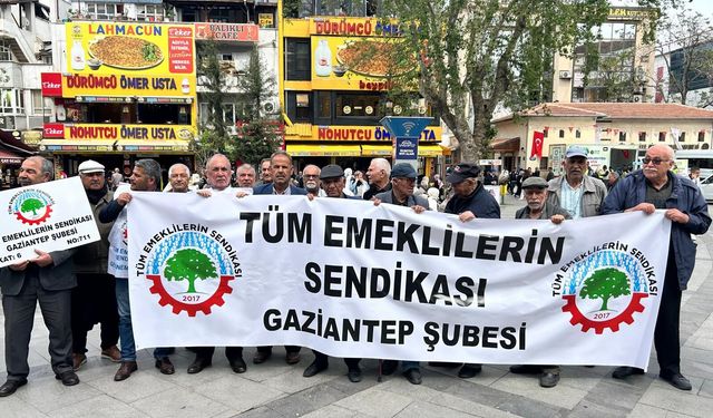 EMEKLİLER NEFES ALAMIYOR!