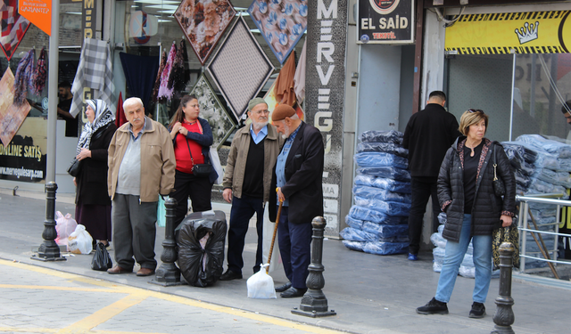 Vatandaş artık geleceğine güvenemiyor