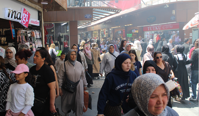 CEBİNDEKİ PARAYA GÖRE ALIŞVERİŞ DÖNEMİ!