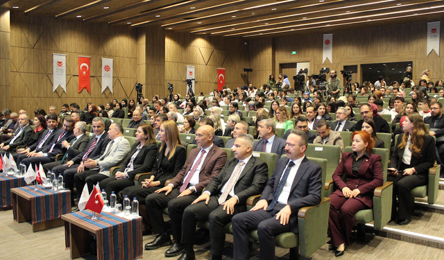 ‘GASTRONOMİDEKİ POTANSİYELİMİZİ İSPAT ETMİŞ BİR ŞEHİRİZ’