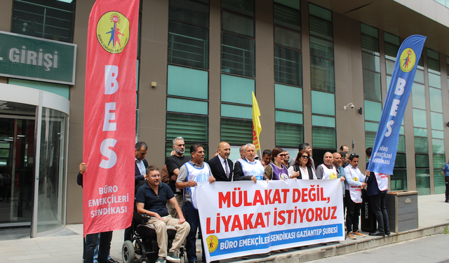‘Mülakat haksızlığının yarattığı çürüme derinleşerek devam ediyor’