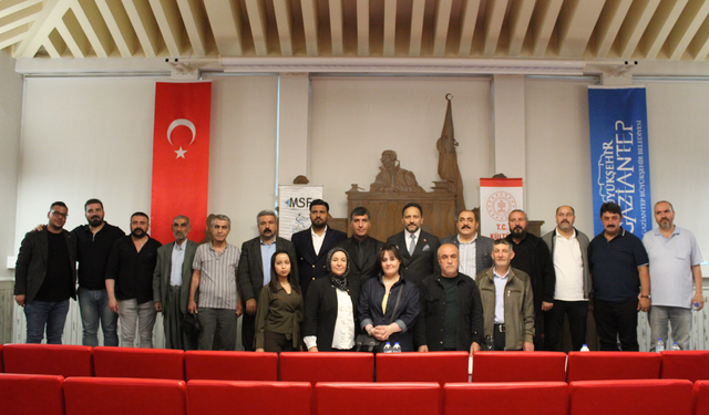 AHMET ONURLU GÜVEN TAZELEDİ