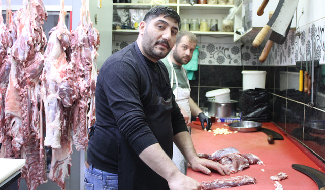 ET FİYATLARI ZAMLANDI