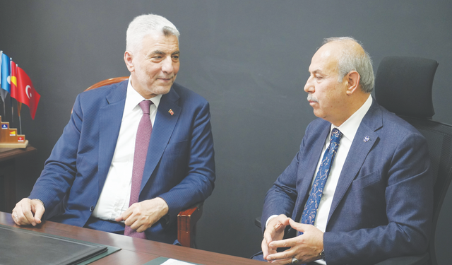 ‘Yürütülen projeleri yakından takip ediyoruz’
