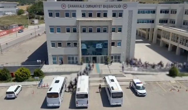 Göçmen kaçakçılarına şok baskın!