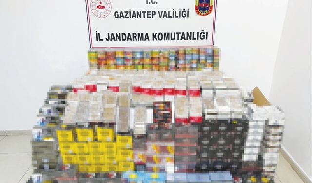 Gümrük kaçakçılarına göz açtırmıyorlar