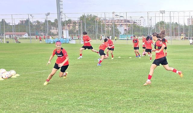 KADINLAR U17 VE U19 AVRUPA ŞAMPiYONASI ELEMELERi KURALARI YARIN ÇEKİLECEK