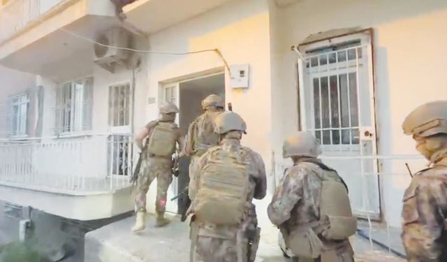 Terör örgütüyle mücadele devam ediyor