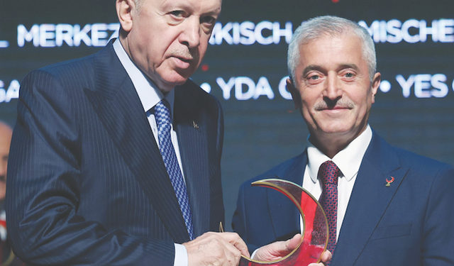‘Toplumsal dayanışmanın en güzel örneklerinden biriyiz’
