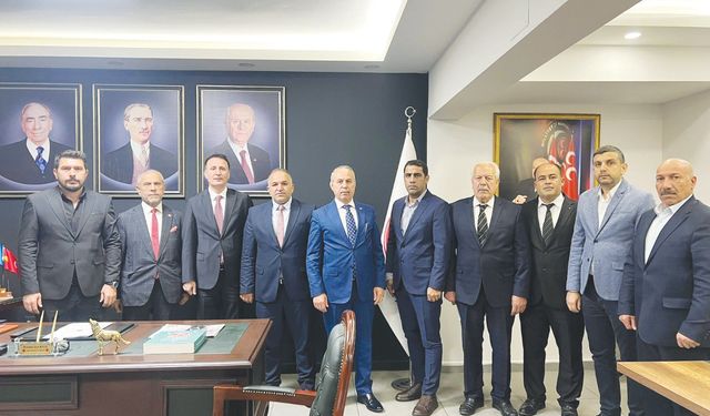 ‘Haddinizi bilin, önce aynaya bakın!’