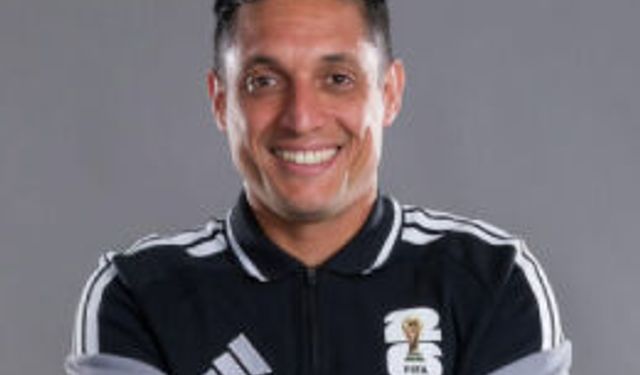 MAÇI JESUS VALENZUELA YÖNETECEK