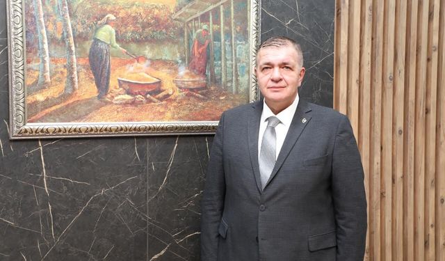 ‘Toprak, geleceğin en kıymetli emaneti’