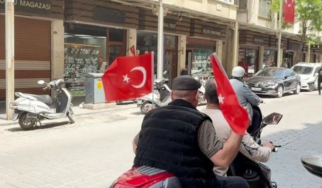 Milli heyecan hep birlikte yaşanacak