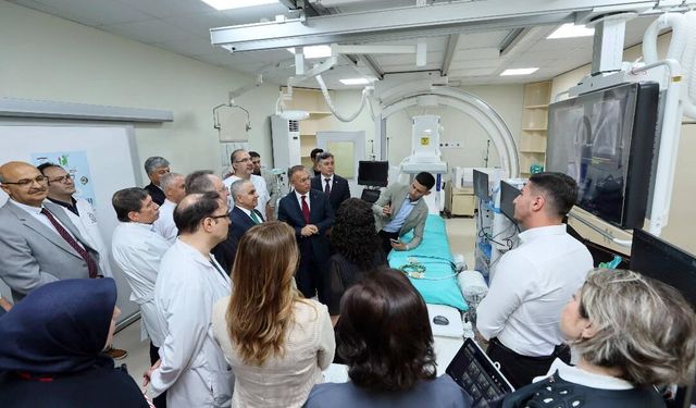 ‘Sağlık altyapısını güçlendireceğiz’