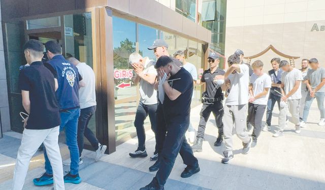 Dolandırıcılara göz açtırılmıyor