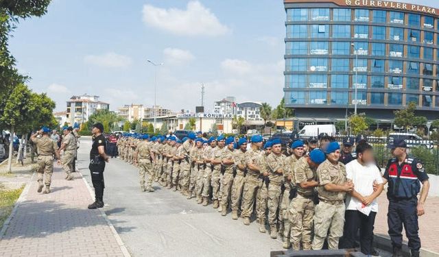 Yasa dışı bahisle soruşturmasında 36 kişi gözaltında!