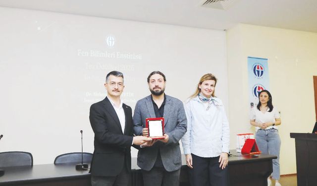 Doktora tezleri ödüllendiriliyor
