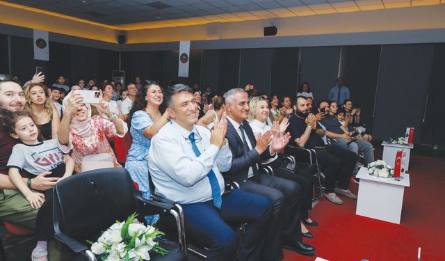 Etkinlik, kültürel farkındalığın en güzel örneği!