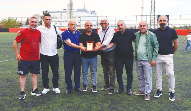 ŞEHREKÜSTÜSPOR SÜPER AMATÖR LiGi’NDE!