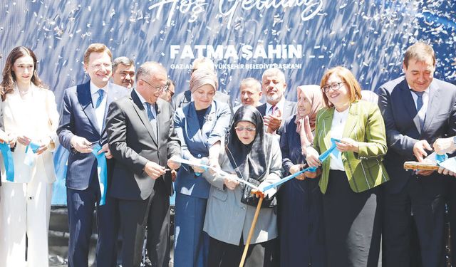 Doğanın iyileştirici gücü terapötik bahçede hayat buluyor
