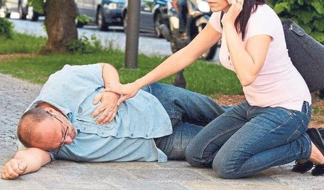 ‘Aşırı sıcaklarda kalp sağlığınızı koruyun!