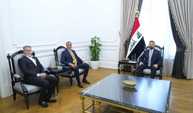 ‘Irak, Türkiye için stratejik ve ekonomik açıdan büyük bir önem taşıyor’