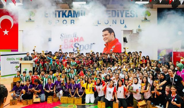 PROJE, SPORA ERİŞİMİ KOLAYLAŞTIRIYOR!