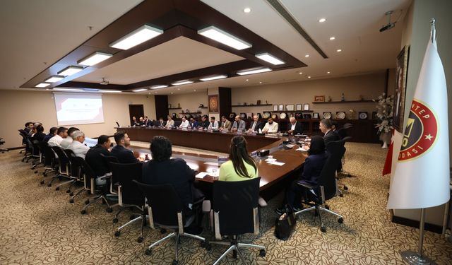‘Ticari bağlarımızı güçlendirmeyi hedefliyoruz’