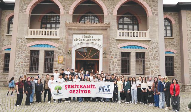‘Gençler tarihini yerinde öğrenecek’