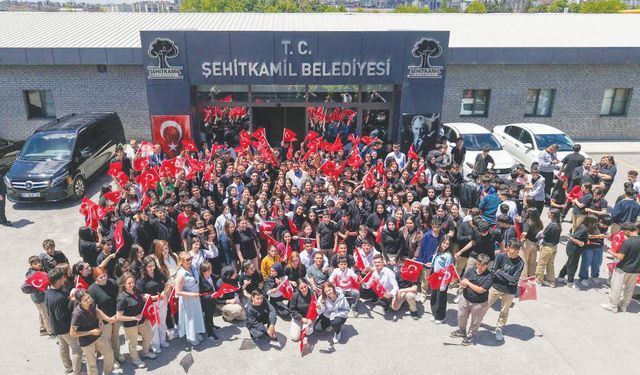 ‘Gençler tarihini yerinde öğrenecek’