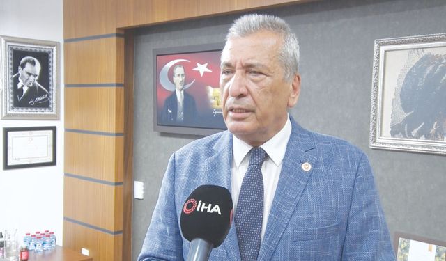 ‘Kurultayın yapılması olanaksız’