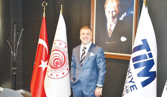 ‘Yeni koridorlar Orta Doğu ticaretimize güç katacak’