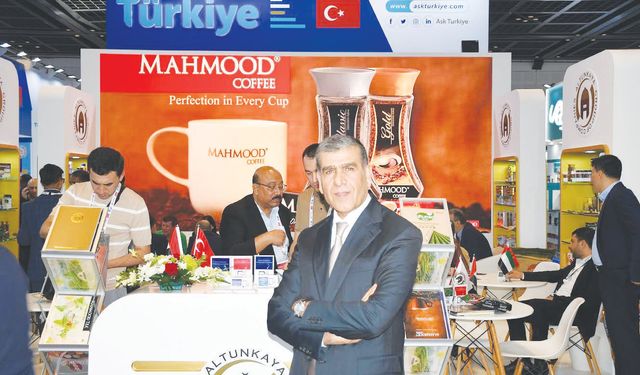 ‘Zorlu yıllarda istikrarlı büyüme grafiği’