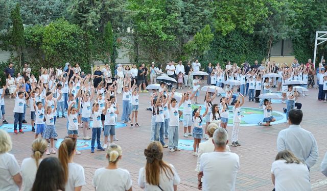 ‘Bugünün suyu, yarının geleceği’