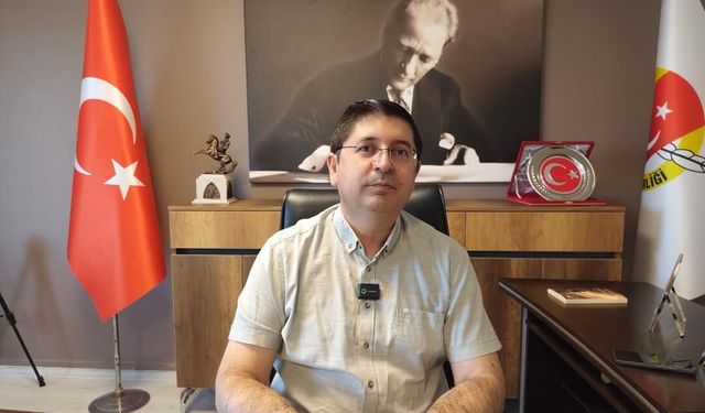 ‘Basın destek bekliyor, onlar yaptırım getiriyor’