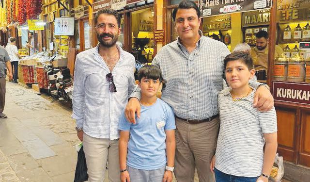 ‘Birliğimiz en büyük gücümüz’