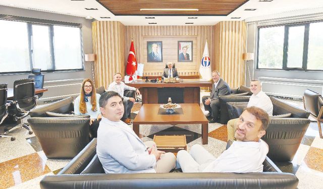 ‘Geleceğe yönelik yatırım yapmalıyız’