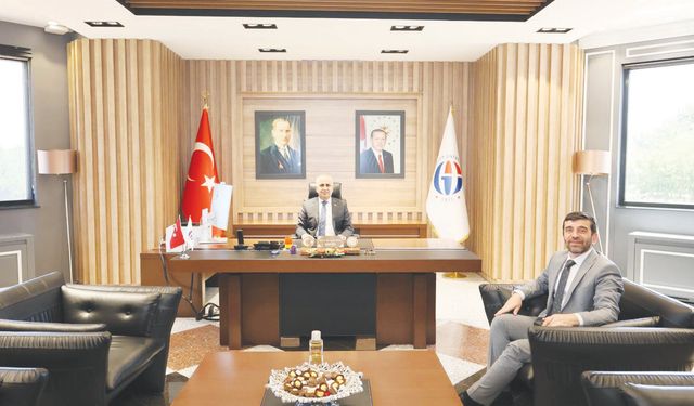‘Öğrenciler, teknolojik üretime katkı sağlayacak’