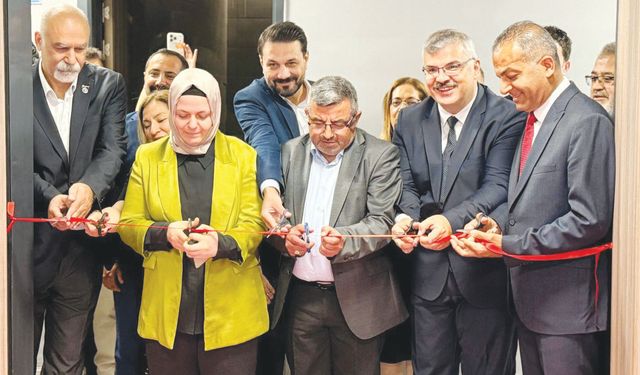 Eğitime tam destek!