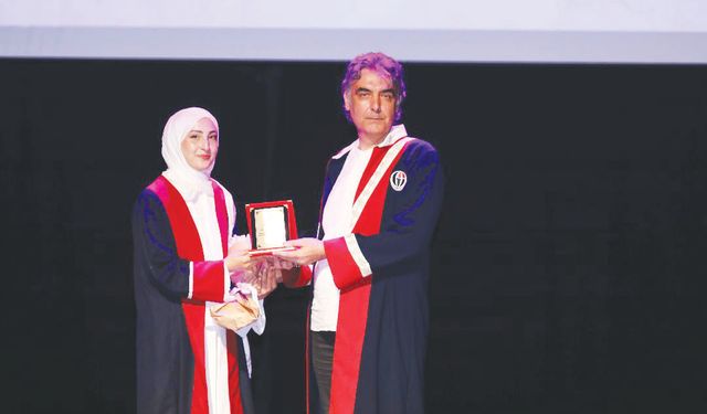 ‘Gastronomi alanında başarı disiplinli çalışma anlayışıyla mümkün’