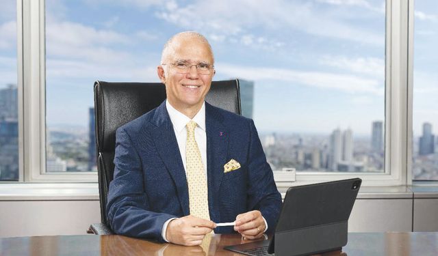 CEO’luk görevine Hasan Hakan Şahin atandı
