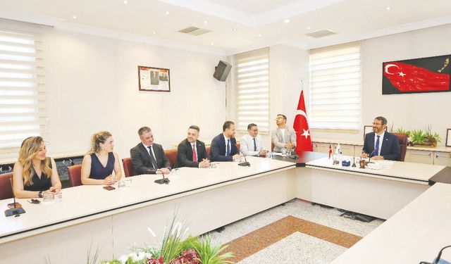 Eğitim-öğretim faaliyetleri mercek altında!