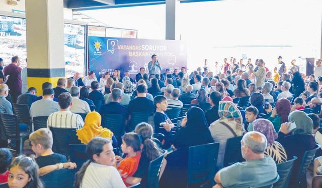 ‘Kuzeyşehir’in çehresini değiştireceğiz’