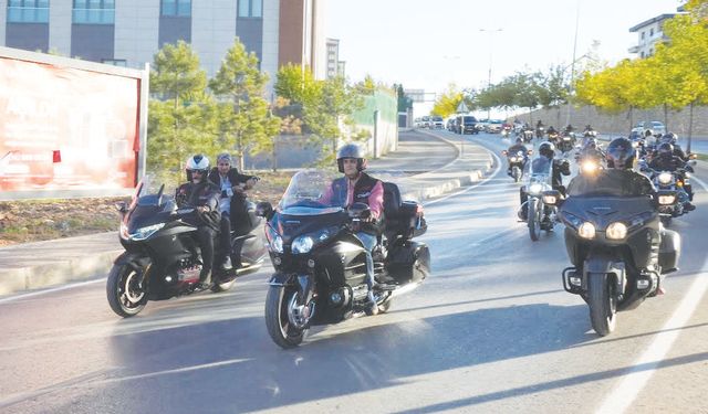 Motor tutkusu dört gün boyunca zirveye çıkacak