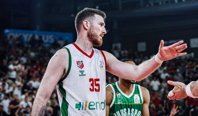 SAMET GEYiK VE MERT CELEP GAZiANTEP BASKETBOL’DA