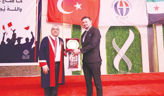 ‘Bilgi ve deneyimlerimizi toplum yararına kullanacağız’