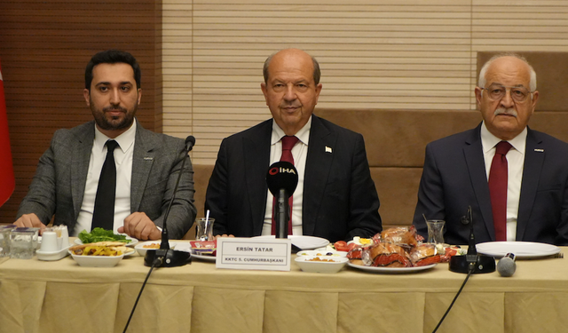 ’KKTC'de turizm, eğitim ve tarım ön planda’