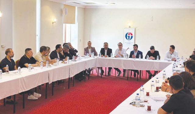 Akademi ve sektör güçlerini birleştiriyor